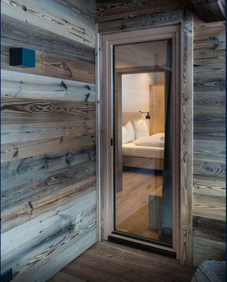 Kitzbuheler Alpen Penthouse Hollersbach Apartment Hollersbach im Pinzgau Exterior photo
