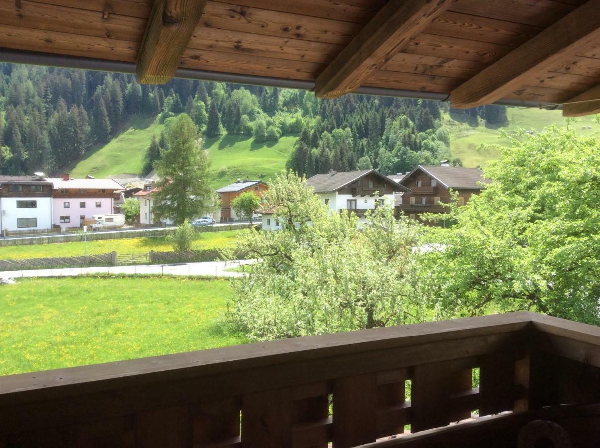 Kitzbuheler Alpen Penthouse Hollersbach Apartment Hollersbach im Pinzgau Exterior photo
