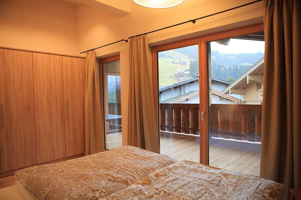 Kitzbuheler Alpen Penthouse Hollersbach Apartment Hollersbach im Pinzgau Exterior photo
