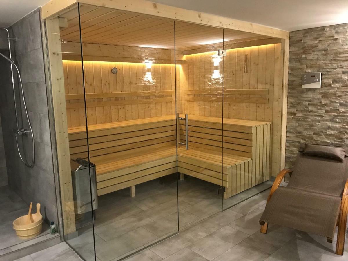 Kitzbuheler Alpen Penthouse Hollersbach Apartment Hollersbach im Pinzgau Exterior photo